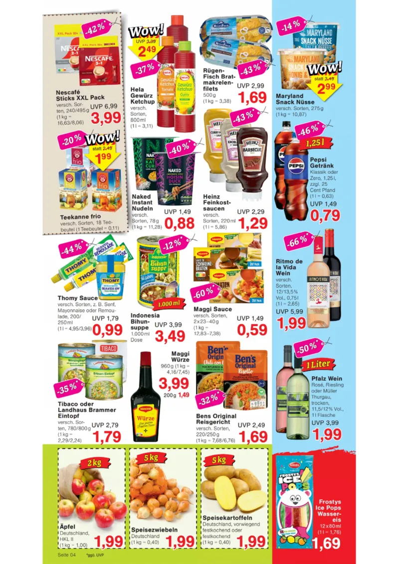 Wiglo Wunderland Prospekt vom 23.03.2026, Seite 4