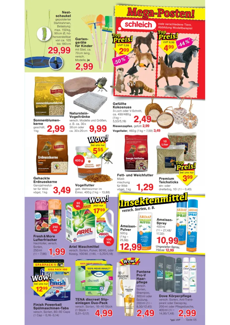 Wiglo Wunderland Prospekt vom 23.03.2026, Seite 5