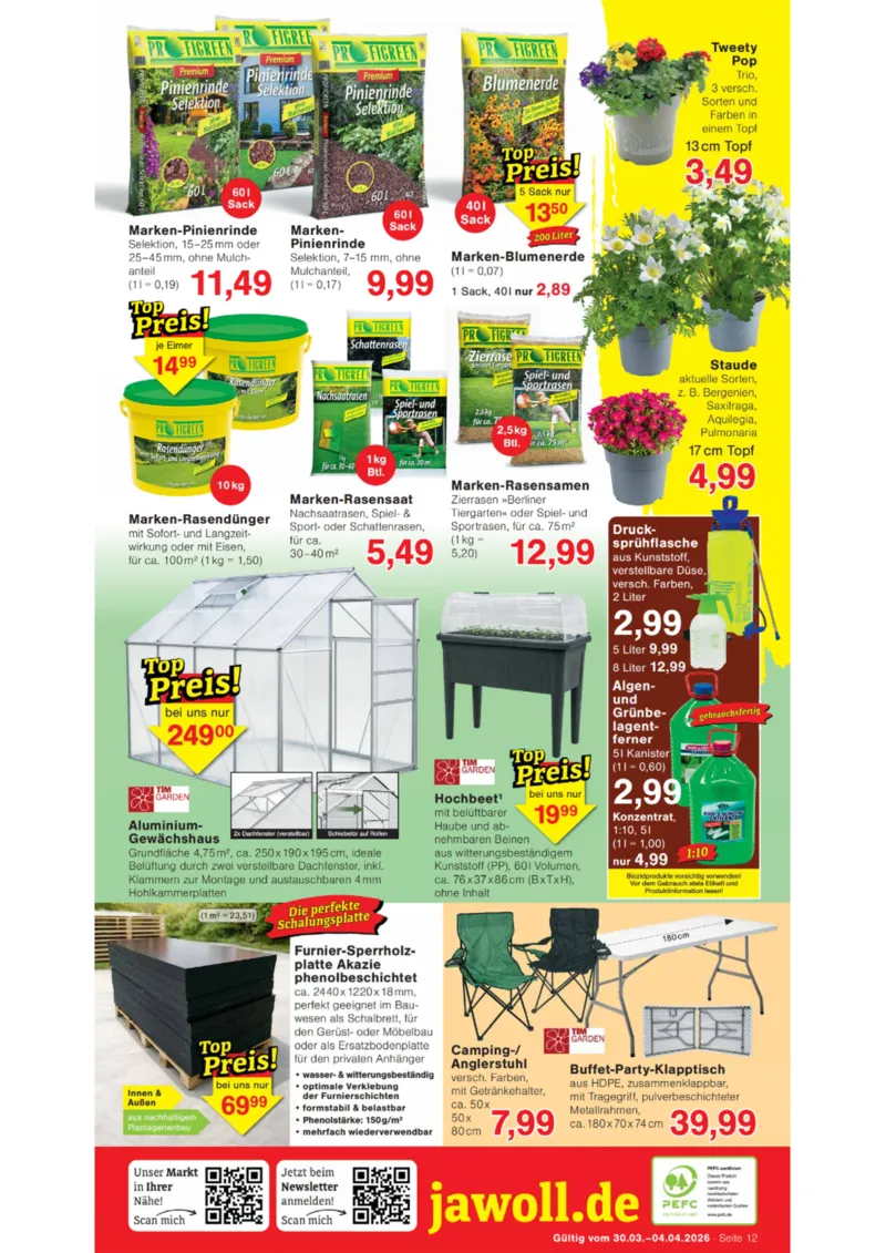 Wiglo Wunderland Prospekt vom 30.03.2026, Seite 16