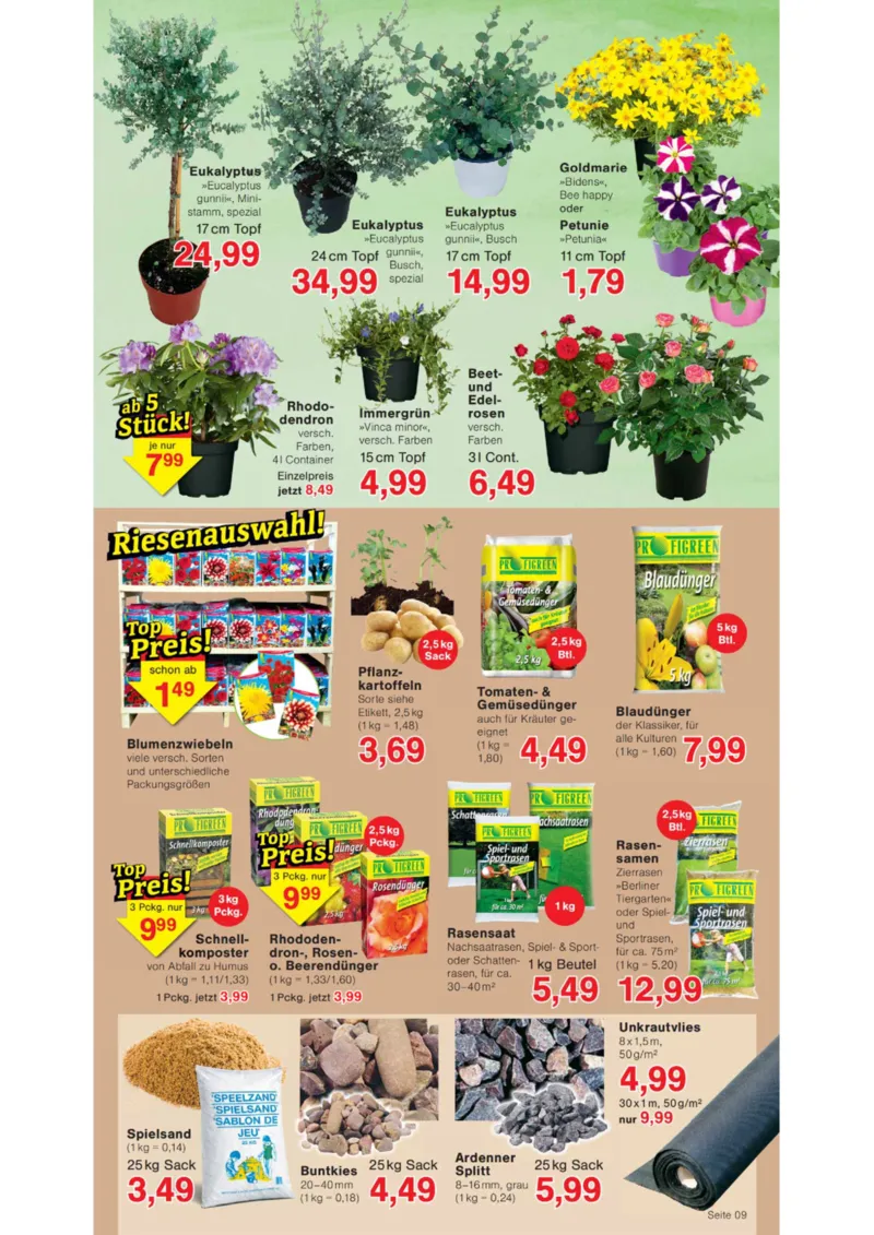 Wiglo Wunderland Prospekt vom 07.04.2026, Seite 13