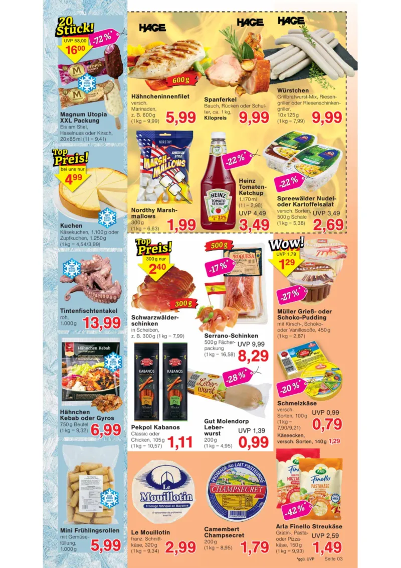 Wiglo Wunderland Prospekt vom 07.04.2026, Seite 3