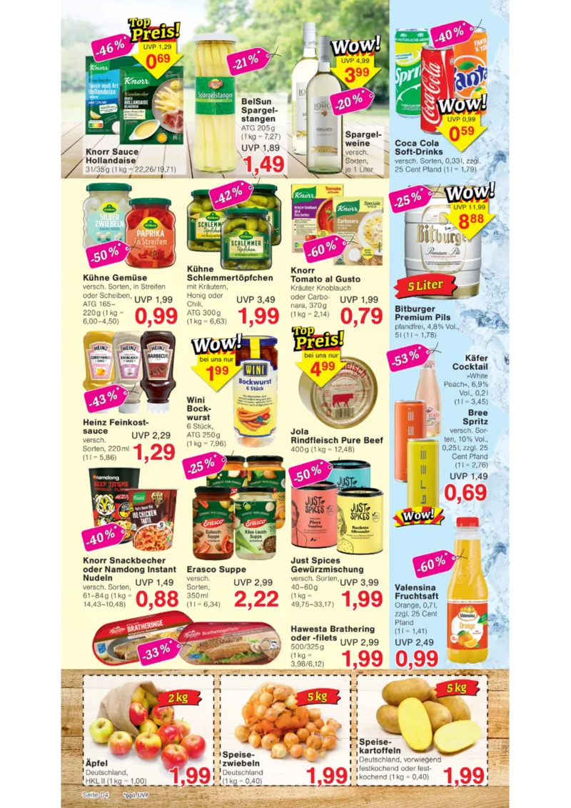 Wiglo Wunderland Prospekt vom 07.04.2026, Seite 4