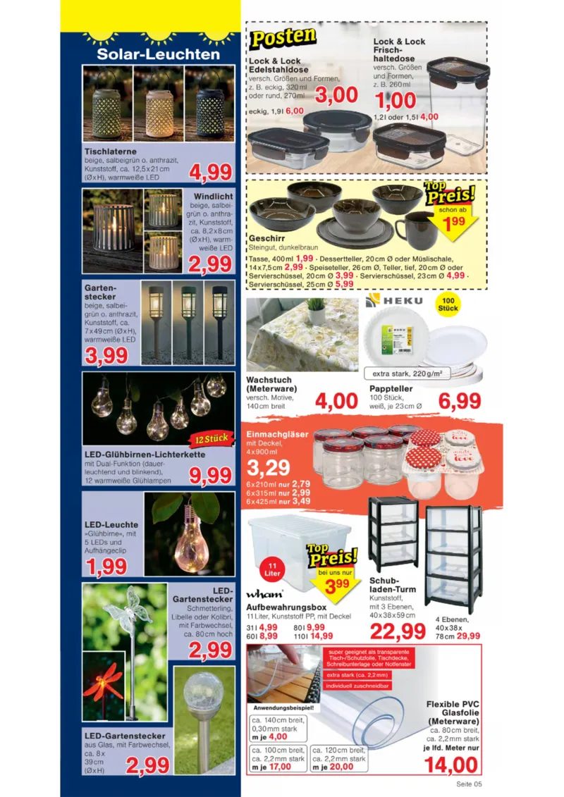 Wiglo Wunderland Prospekt vom 07.04.2026, Seite 5