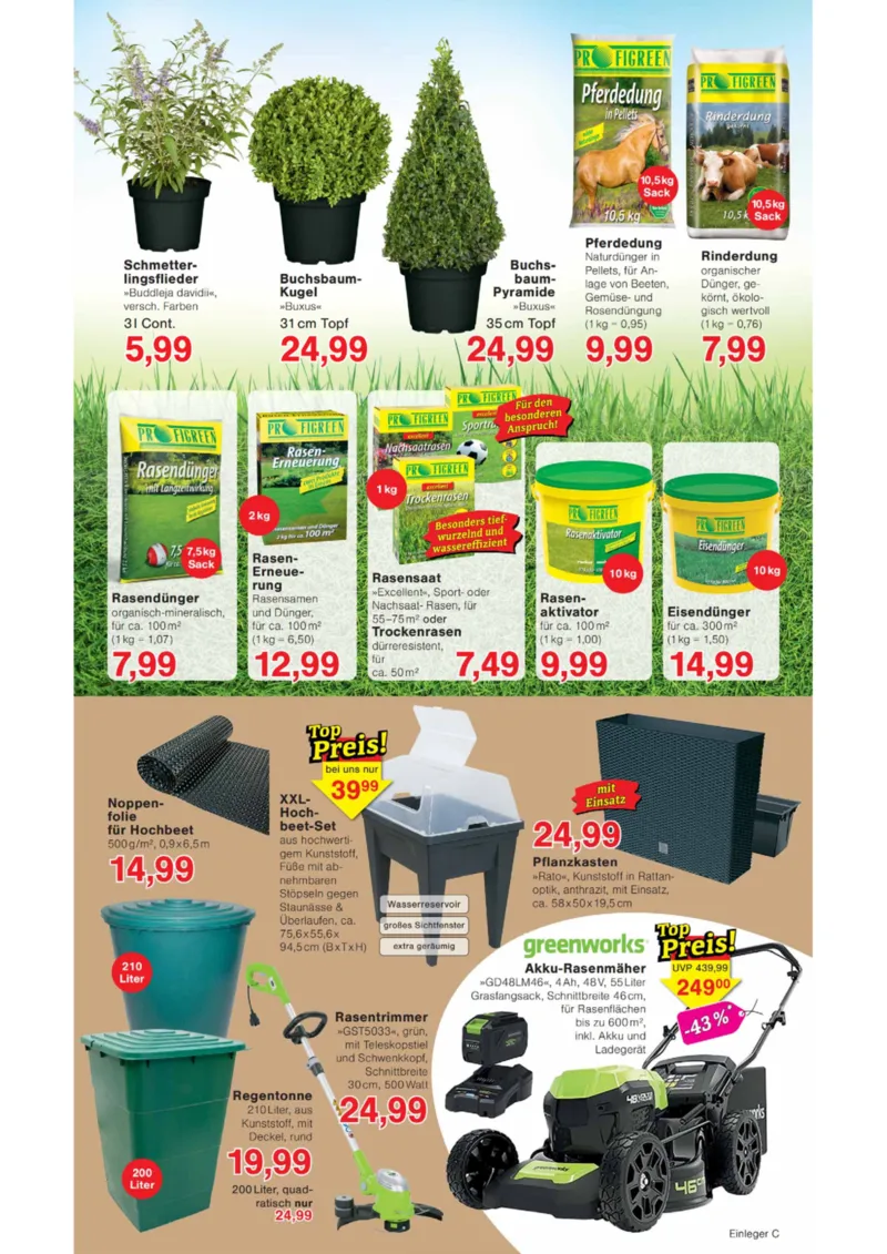 Wiglo Wunderland Prospekt vom 07.04.2026, Seite 9