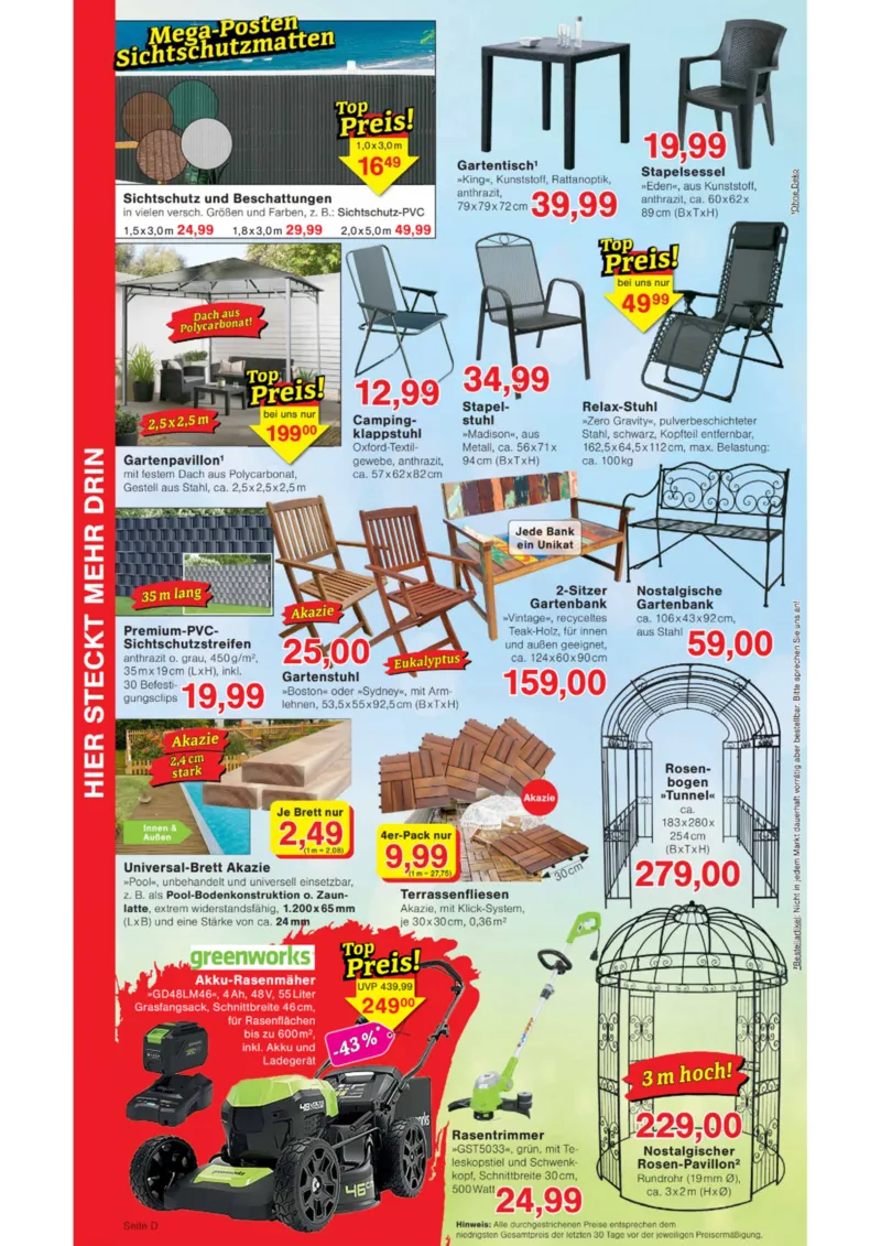 Wiglo Wunderland Prospekt vom 20.04.2026, Seite 10