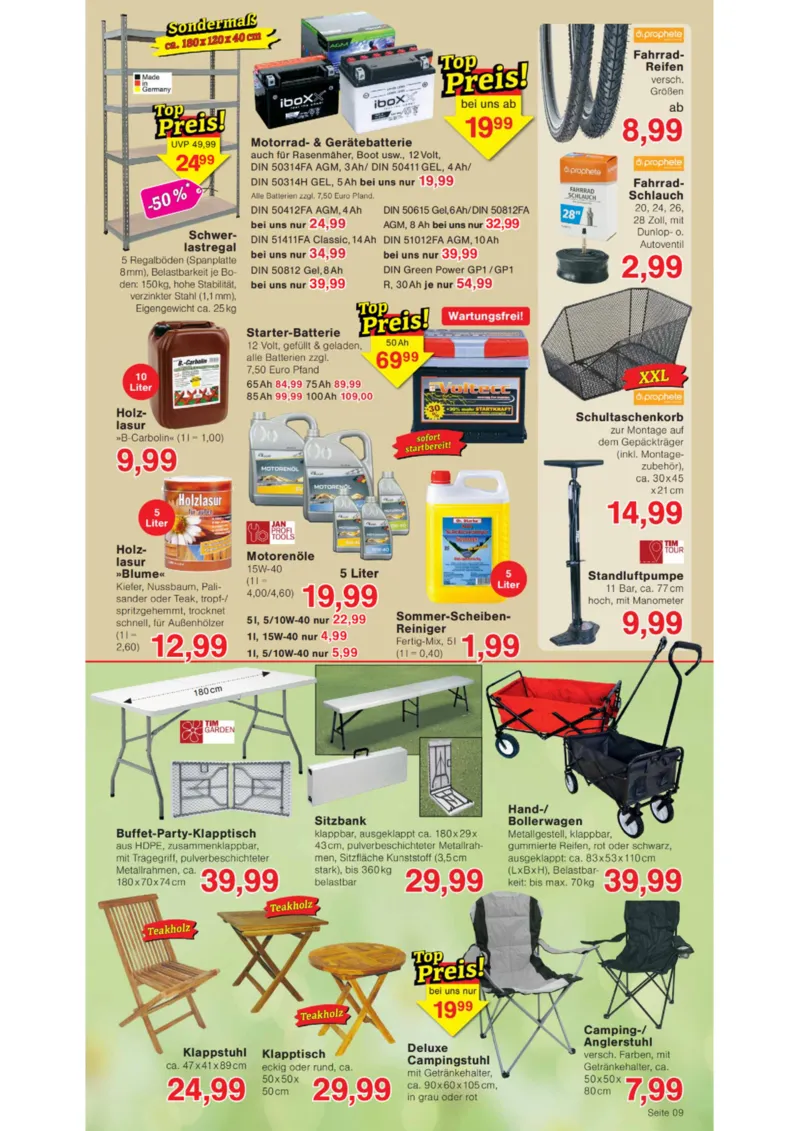 Wiglo Wunderland Prospekt vom 20.04.2026, Seite 13