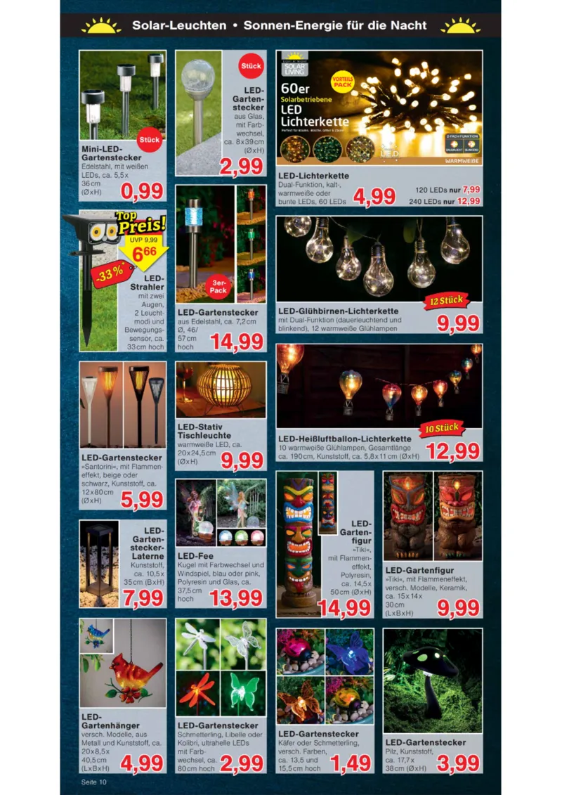 Wiglo Wunderland Prospekt vom 20.04.2026, Seite 14