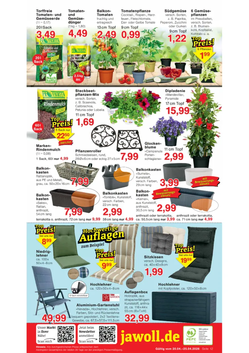 Wiglo Wunderland Prospekt vom 20.04.2026, Seite 16