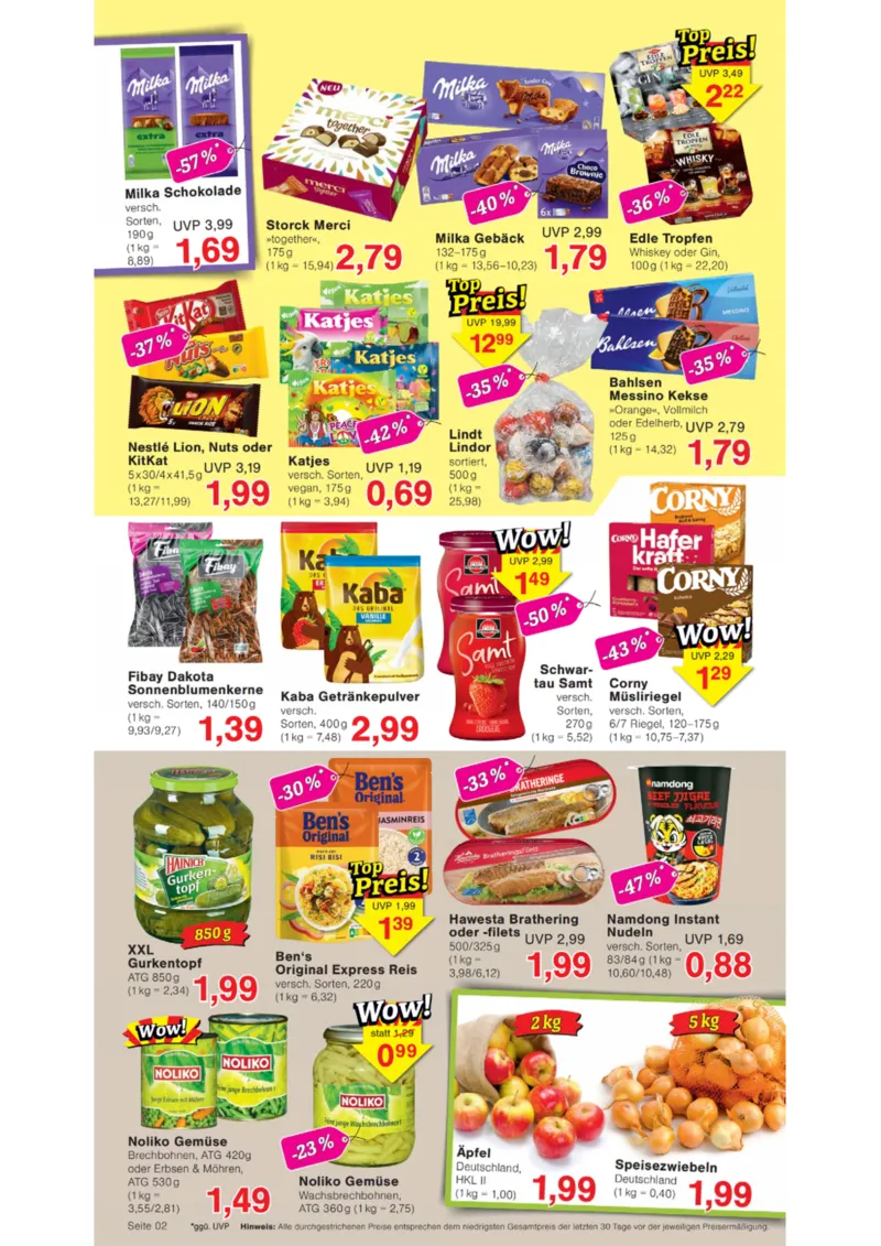 Wiglo Wunderland Prospekt vom 20.04.2026, Seite 2