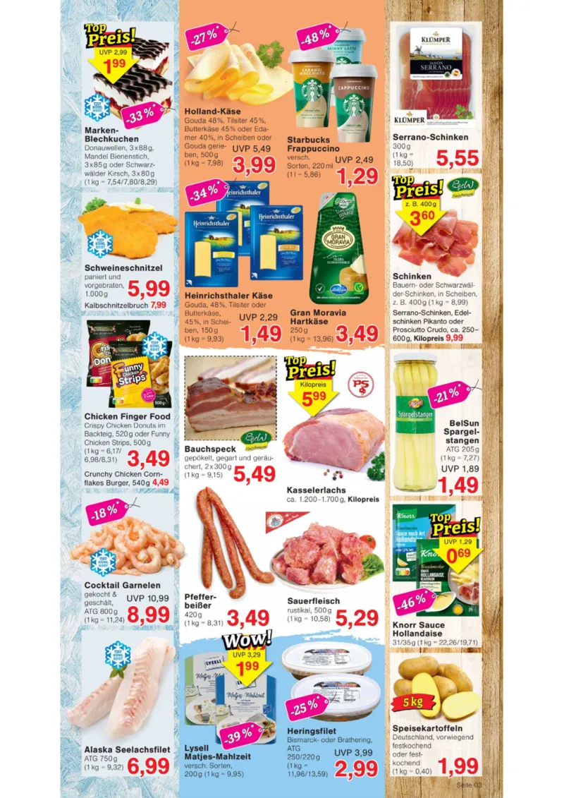 Wiglo Wunderland Prospekt vom 20.04.2026, Seite 3