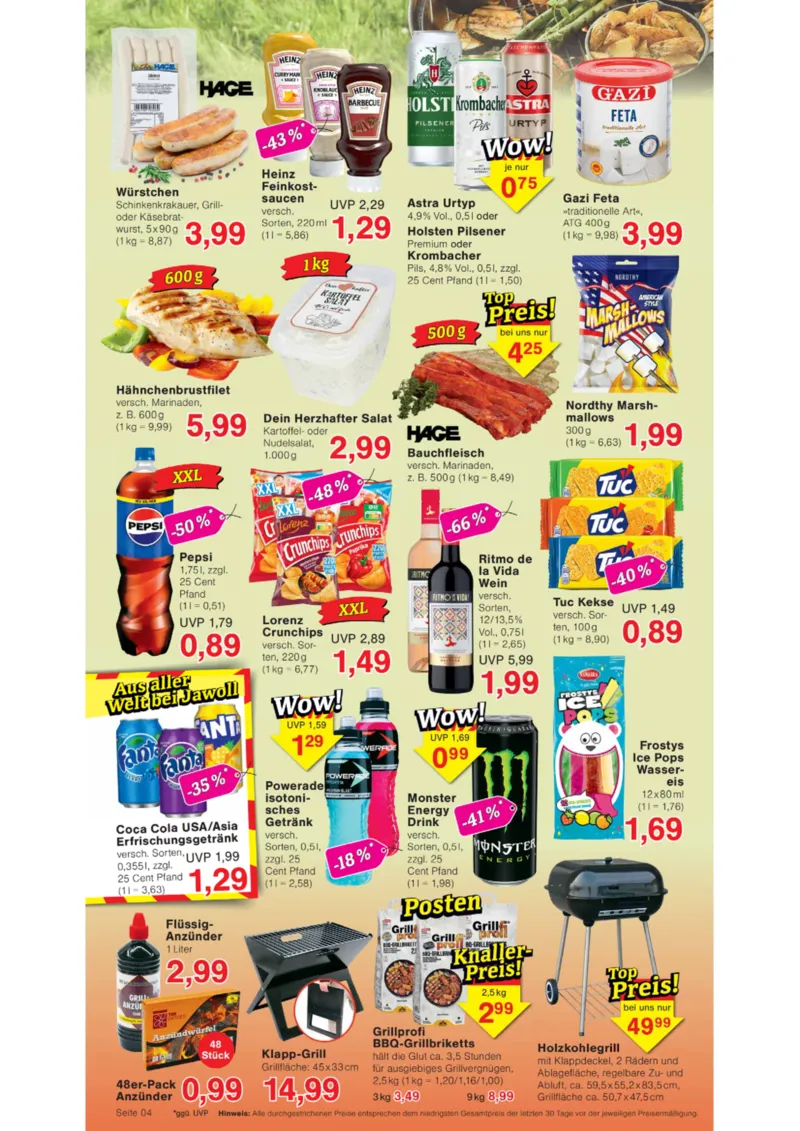 Wiglo Wunderland Prospekt vom 20.04.2026, Seite 4