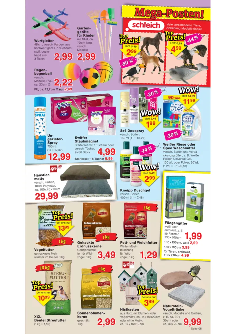 Wiglo Wunderland Prospekt vom 20.04.2026, Seite 5