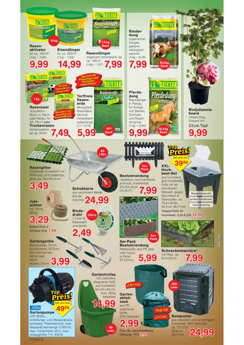 Wiglo Wunderland Prospekt vom 20.04.2026, Seite 8