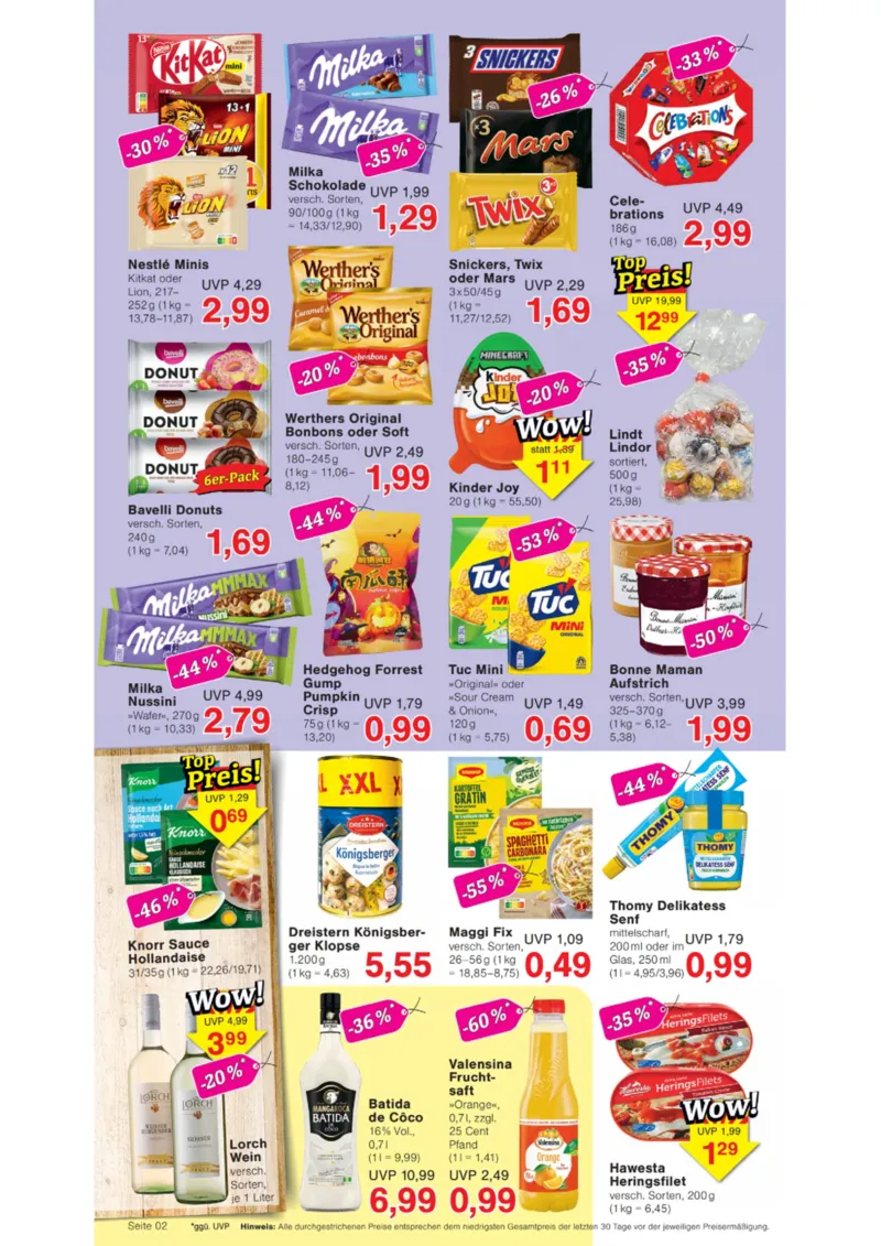 Wiglo Wunderland Prospekt vom 27.04.2026, Seite 2