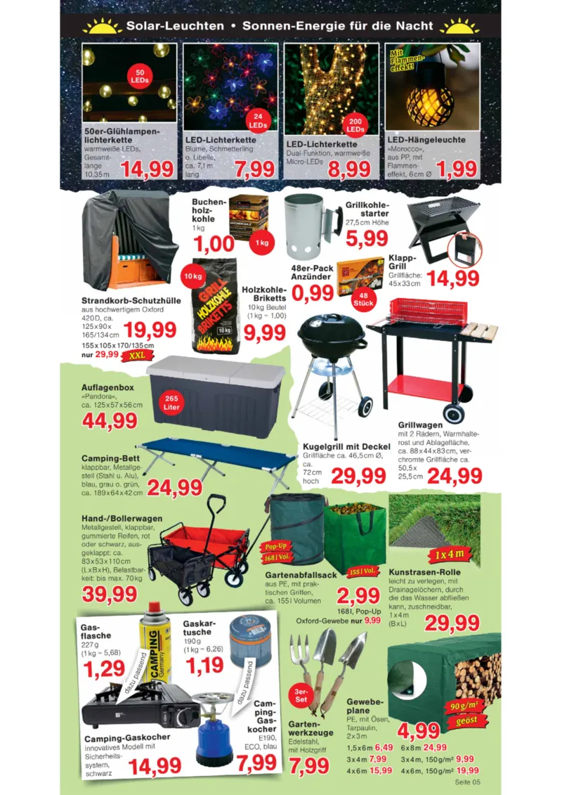 Wiglo Wunderland Prospekt vom 27.04.2026, Seite 5