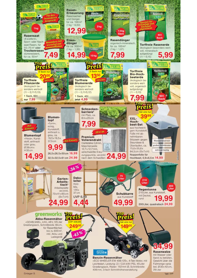 Wiglo Wunderland Prospekt vom 27.04.2026, Seite 8