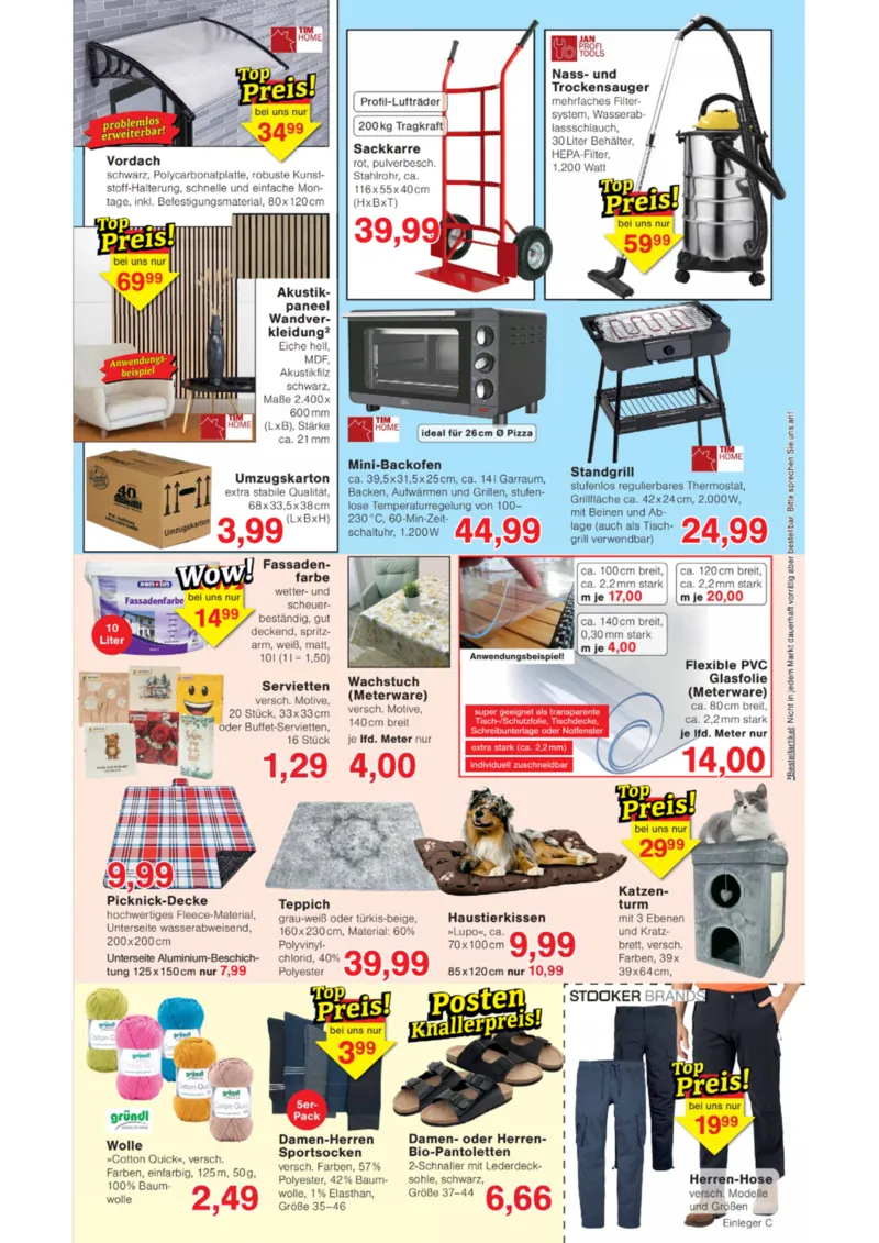 Wiglo Wunderland Prospekt vom 27.04.2026, Seite 9