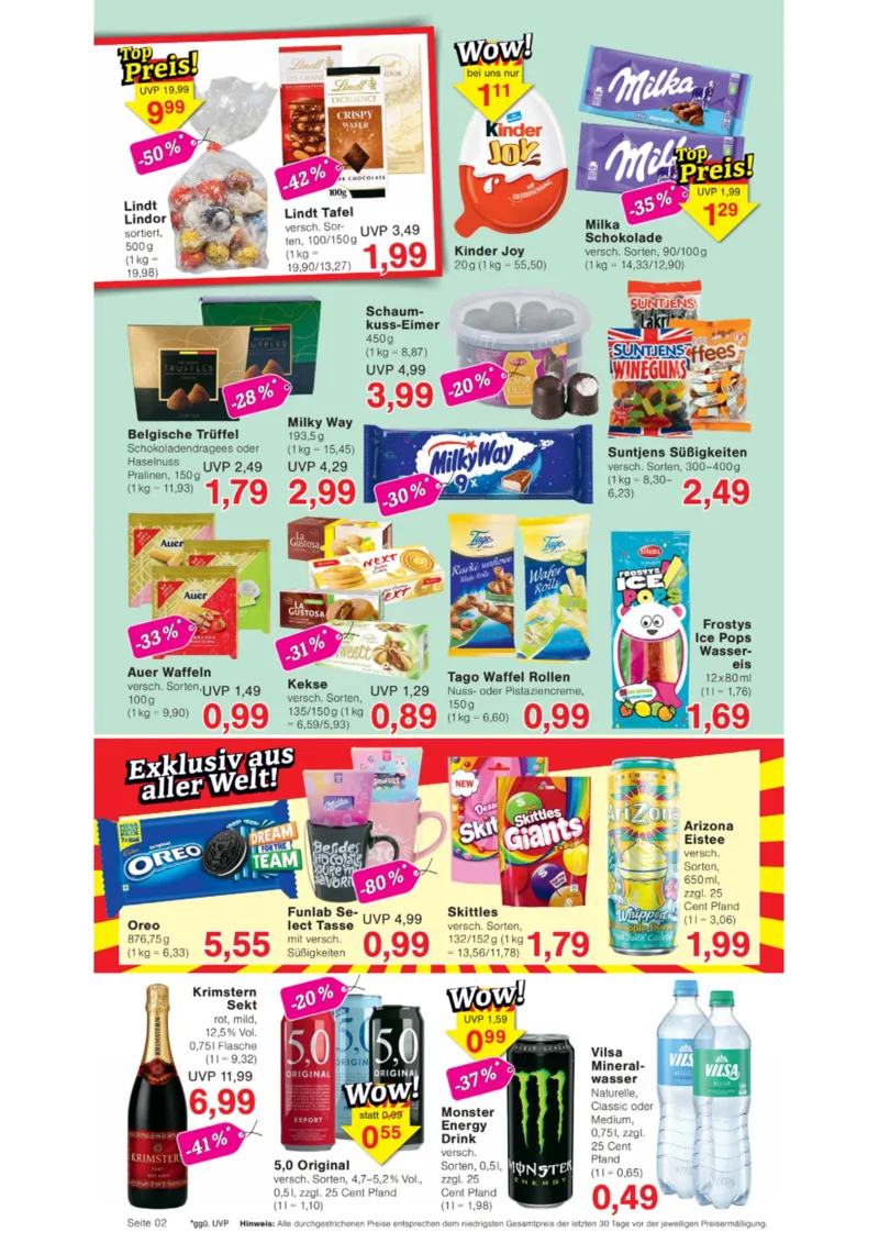 Wiglo Wunderland Prospekt vom 18.05.2026, Seite 2