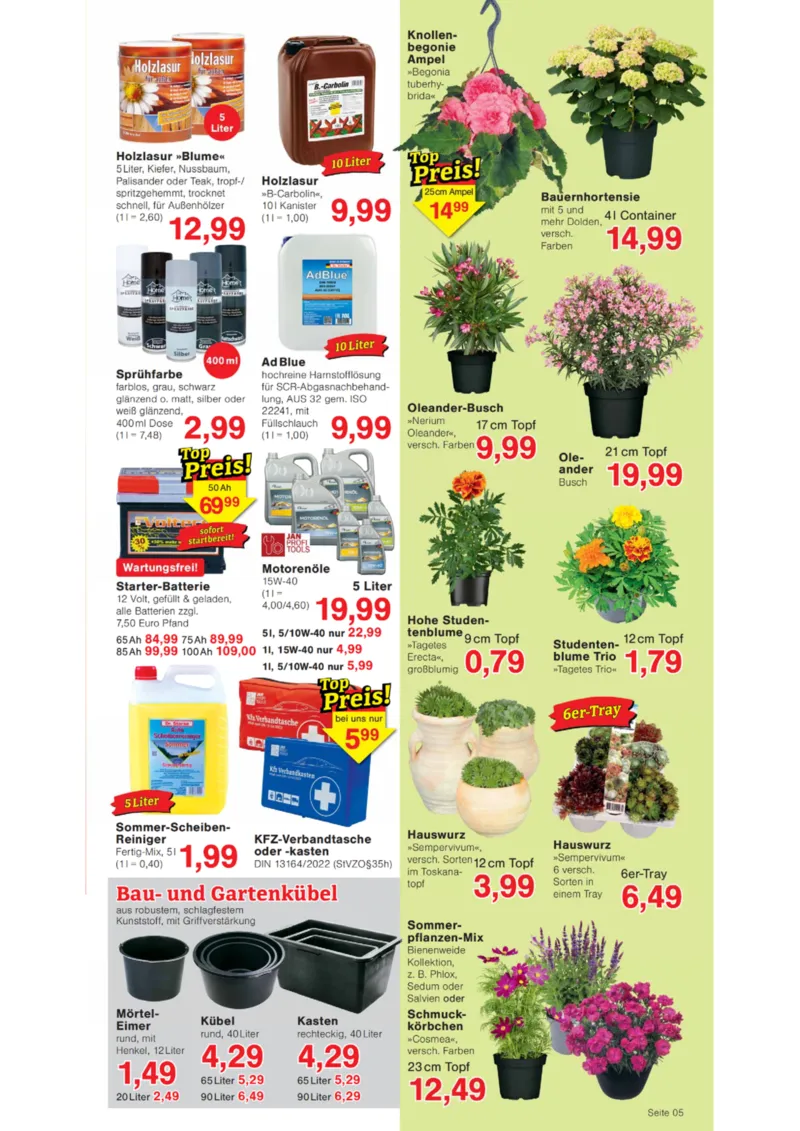 Wiglo Wunderland Prospekt vom 18.05.2026, Seite 5