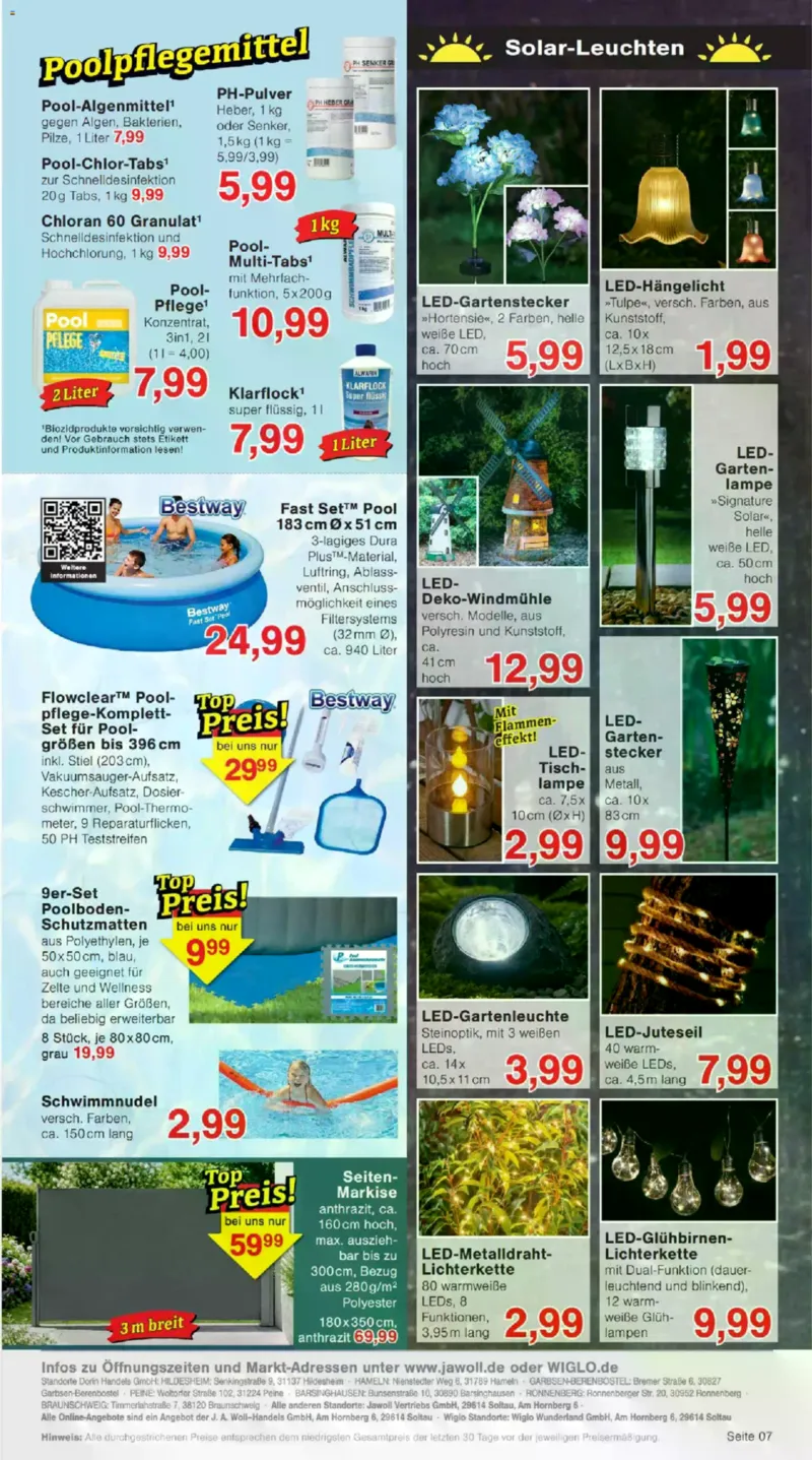 Wiglo Wunderland Prospekt vom 15.06.2026, Seite 11