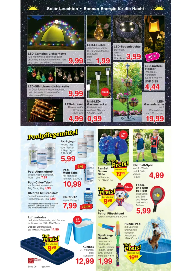 Wiglo Wunderland Prospekt vom 27.07.2026, Seite 10