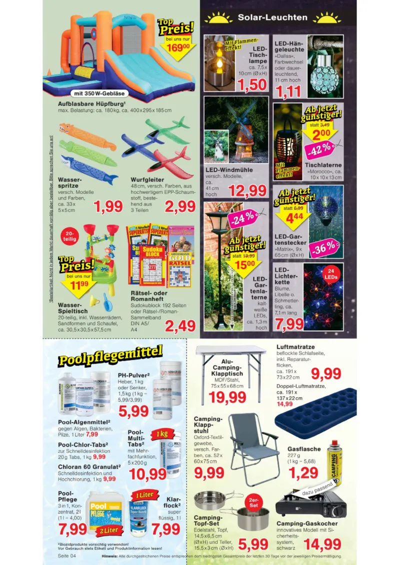Wiglo Wunderland Prospekt vom 03.08.2026, Seite 4