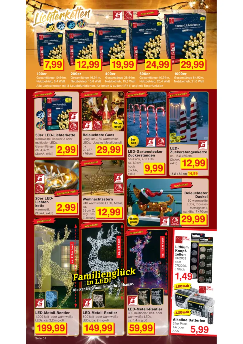 Wiglo Wunderland Prospekt vom 05.10.2026, Seite 4