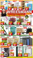 Wreesmann Prospekt letzter Woche