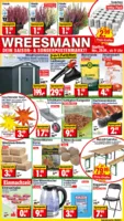 Wreesmann Prospekt vom 29.09.2025
