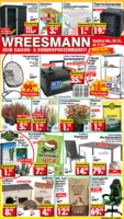 Wreesmann Prospekt vom 06.10.2025