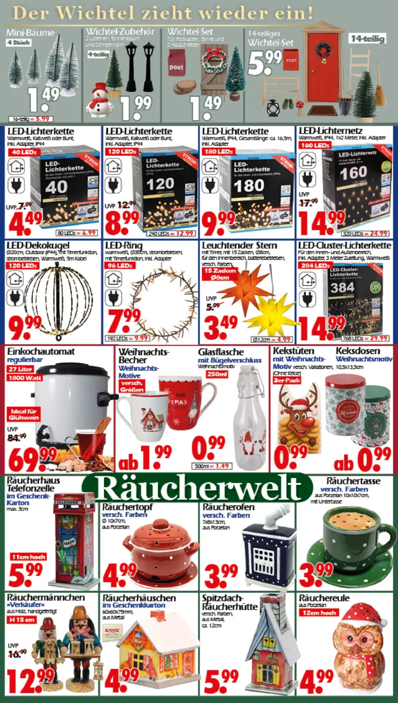 Wreesmann Prospekt vom 27.10.2025, Seite 9 Wreesmann Prospekt vom 27.10.2025, Seite 9