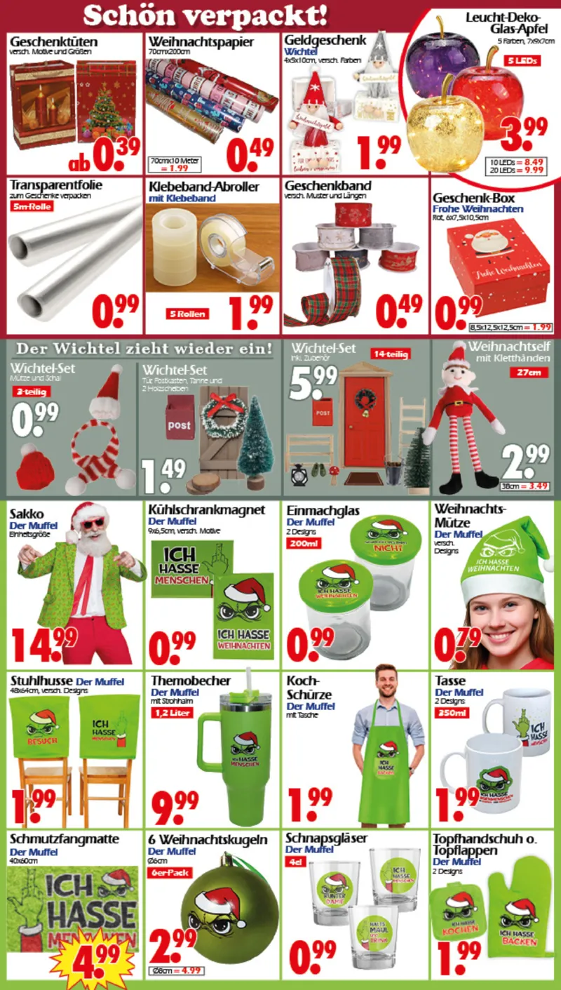 Wreesmann Prospekt vom 03.11.2025, Seite 5