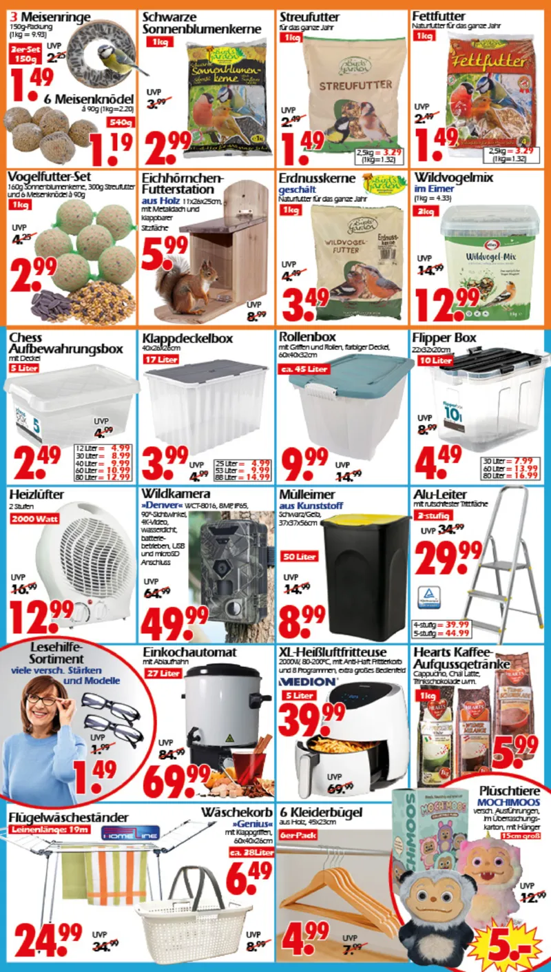 Wreesmann Prospekt vom 03.11.2025, Seite 9