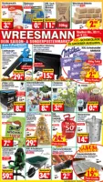 Wreesmann Prospekt vom 03.11.2025
