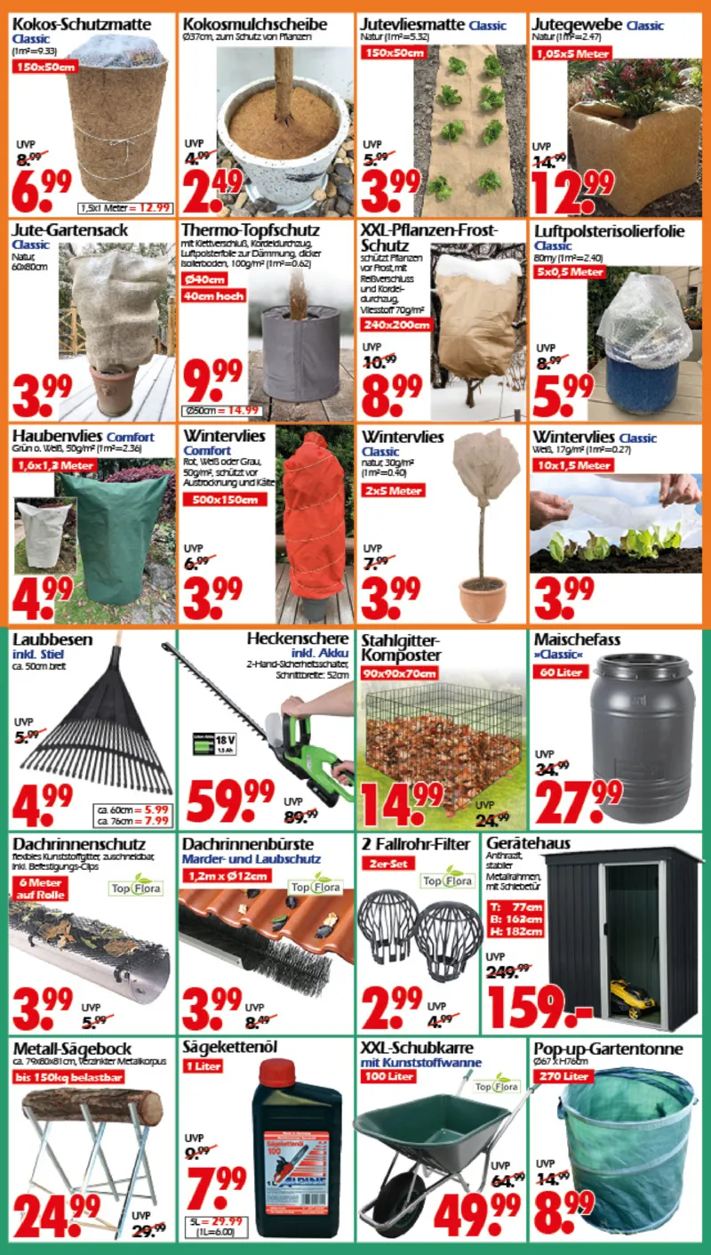 Wreesmann Prospekt vom 10.11.2025, Seite 9