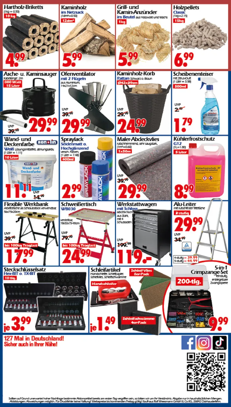 Wreesmann Prospekt vom 17.11.2025, Seite 15