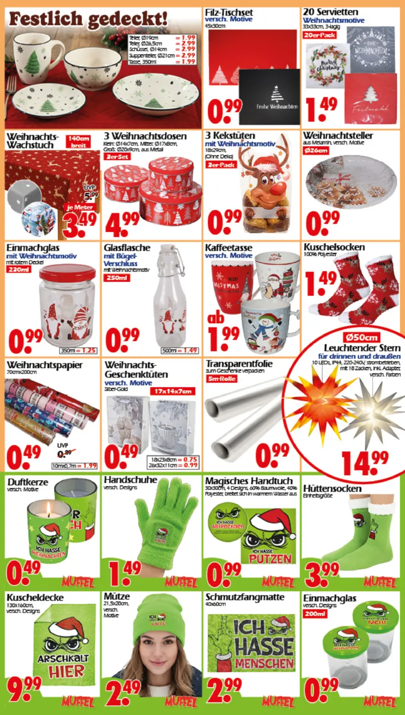 Wreesmann Prospekt vom 17.11.2025, Seite 9