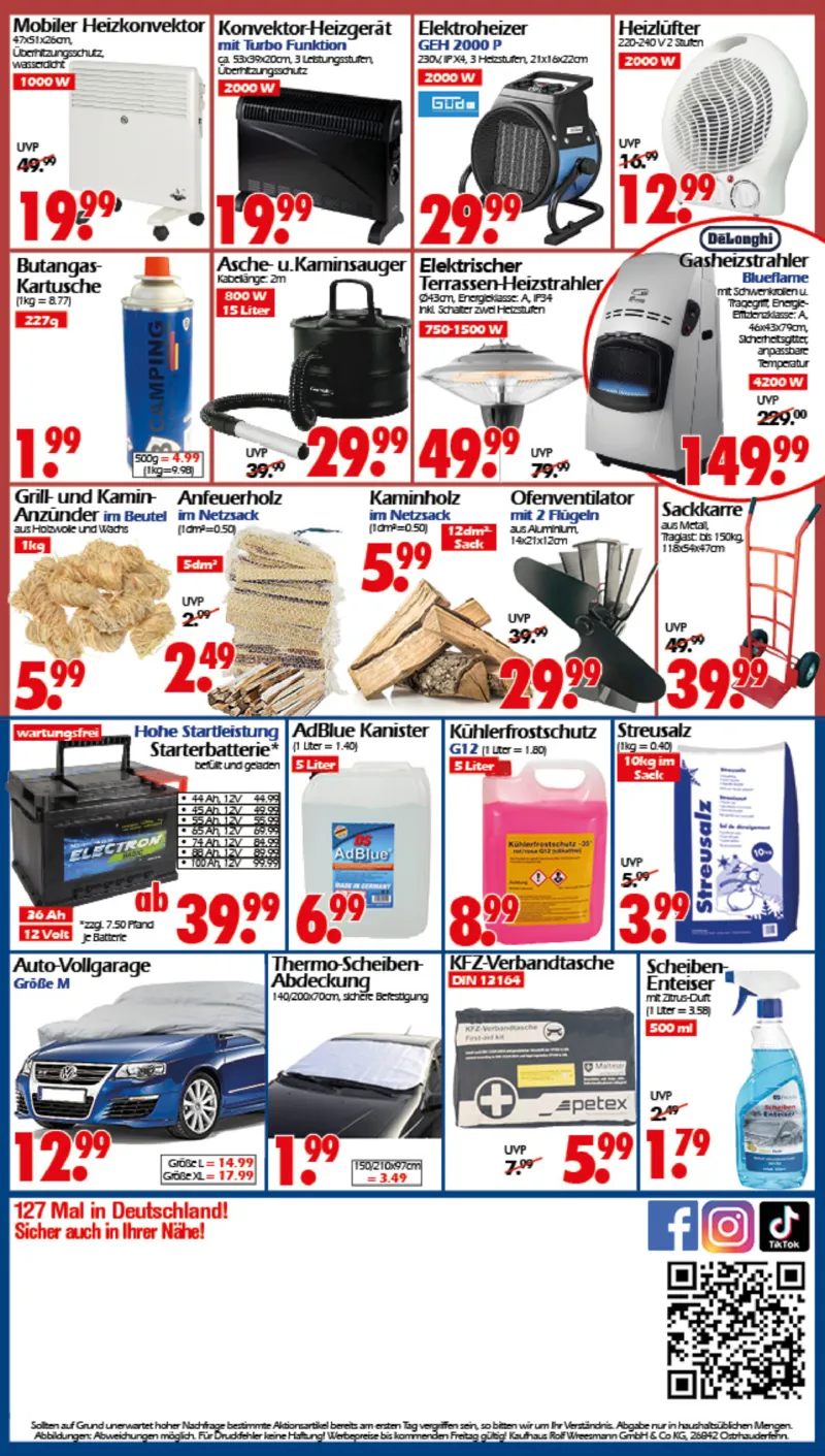 Wreesmann Prospekt vom 24.11.2025, Seite 19