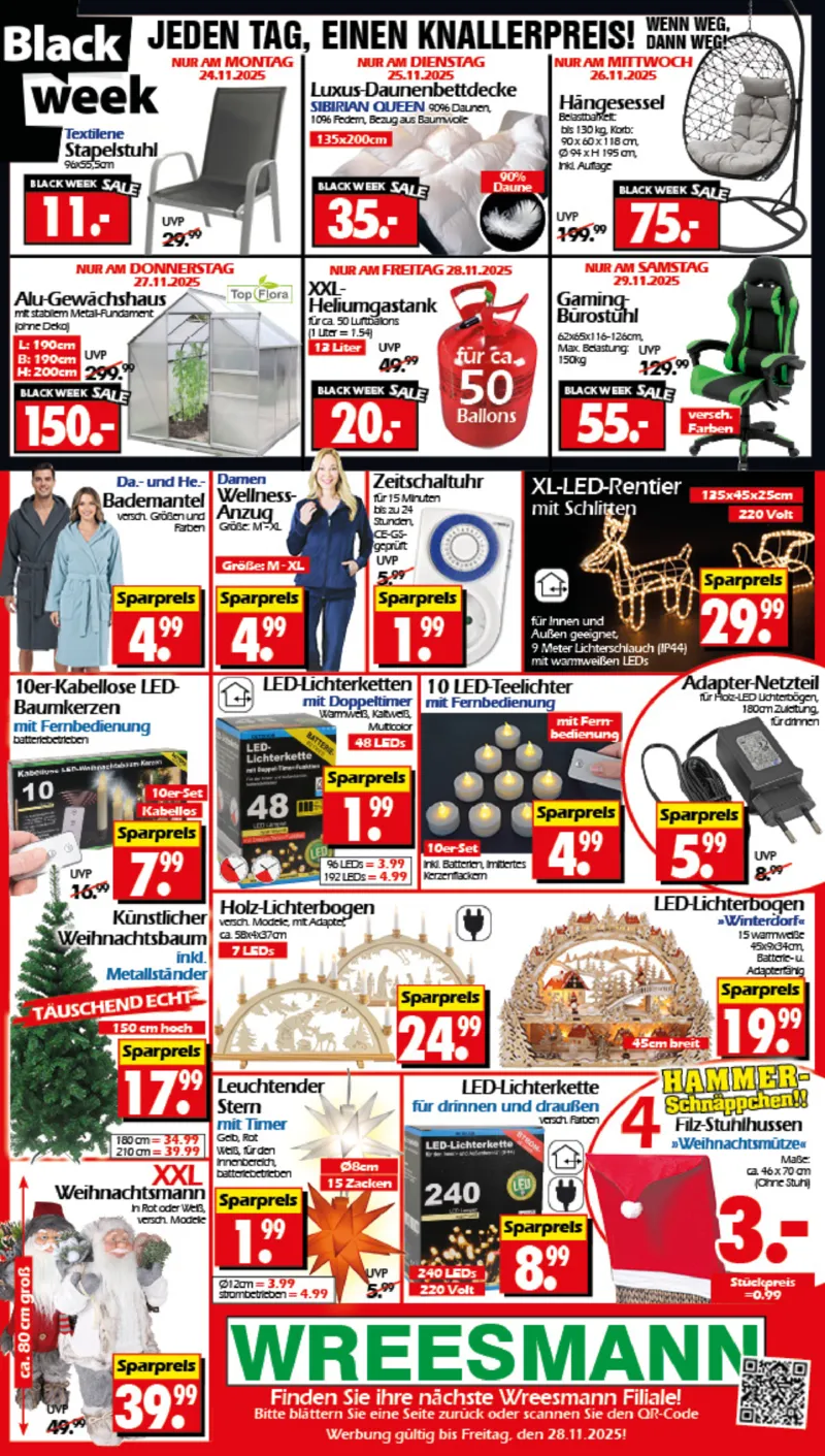 Wreesmann Prospekt vom 24.11.2025, Seite 20