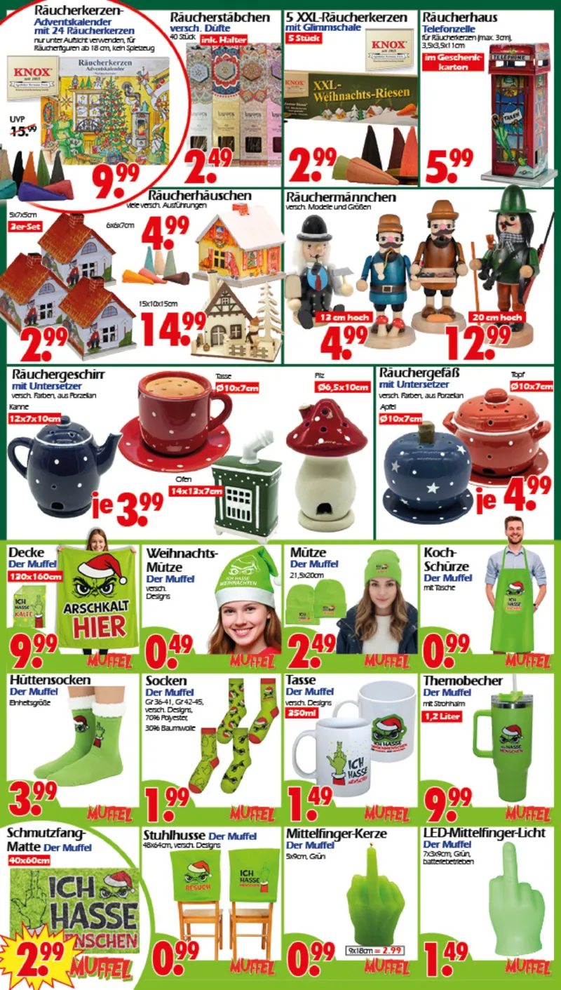 Wreesmann Prospekt vom 24.11.2025, Seite 8