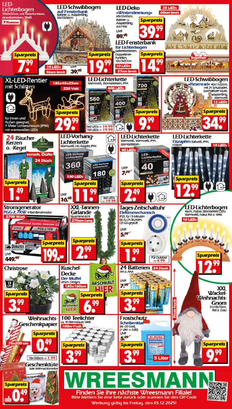 Wreesmann Prospekt vom 01.12.2025, Seite 20