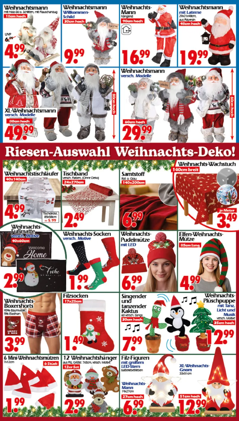 Wreesmann Prospekt vom 08.12.2025, Seite 11