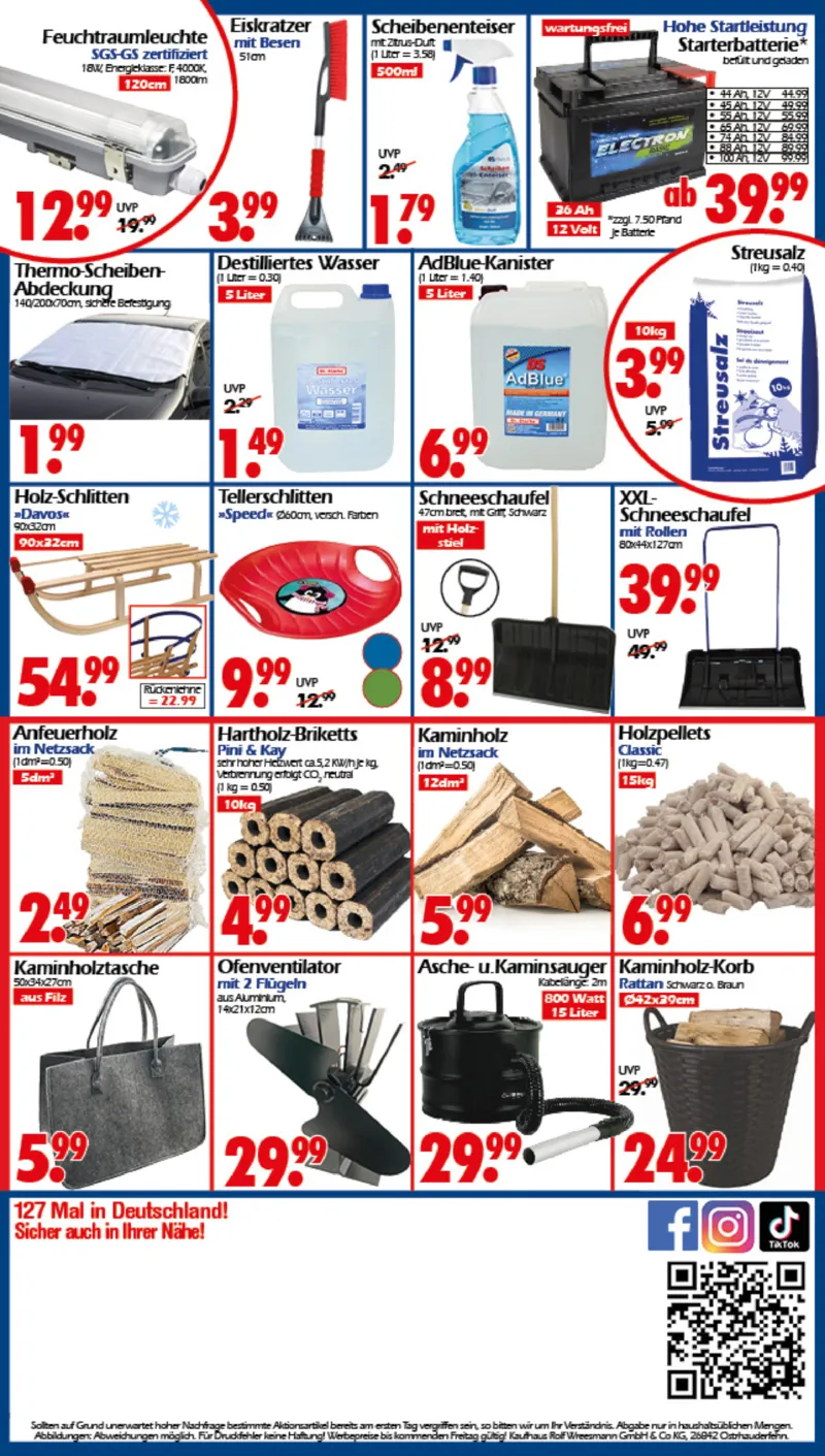 Wreesmann Prospekt vom 08.12.2025, Seite 15