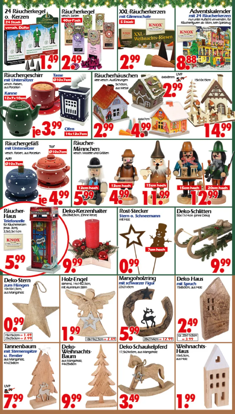 Wreesmann Prospekt vom 08.12.2025, Seite 3