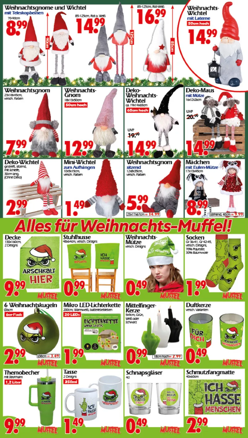 Wreesmann Prospekt vom 08.12.2025, Seite 9