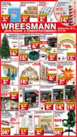 Wreesmann Prospekt vom 08.12.2025
