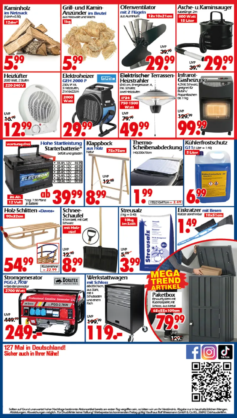 Wreesmann Prospekt vom 15.12.2025, Seite 11