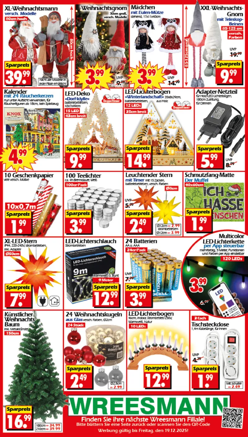 Wreesmann Prospekt vom 15.12.2025, Seite 12