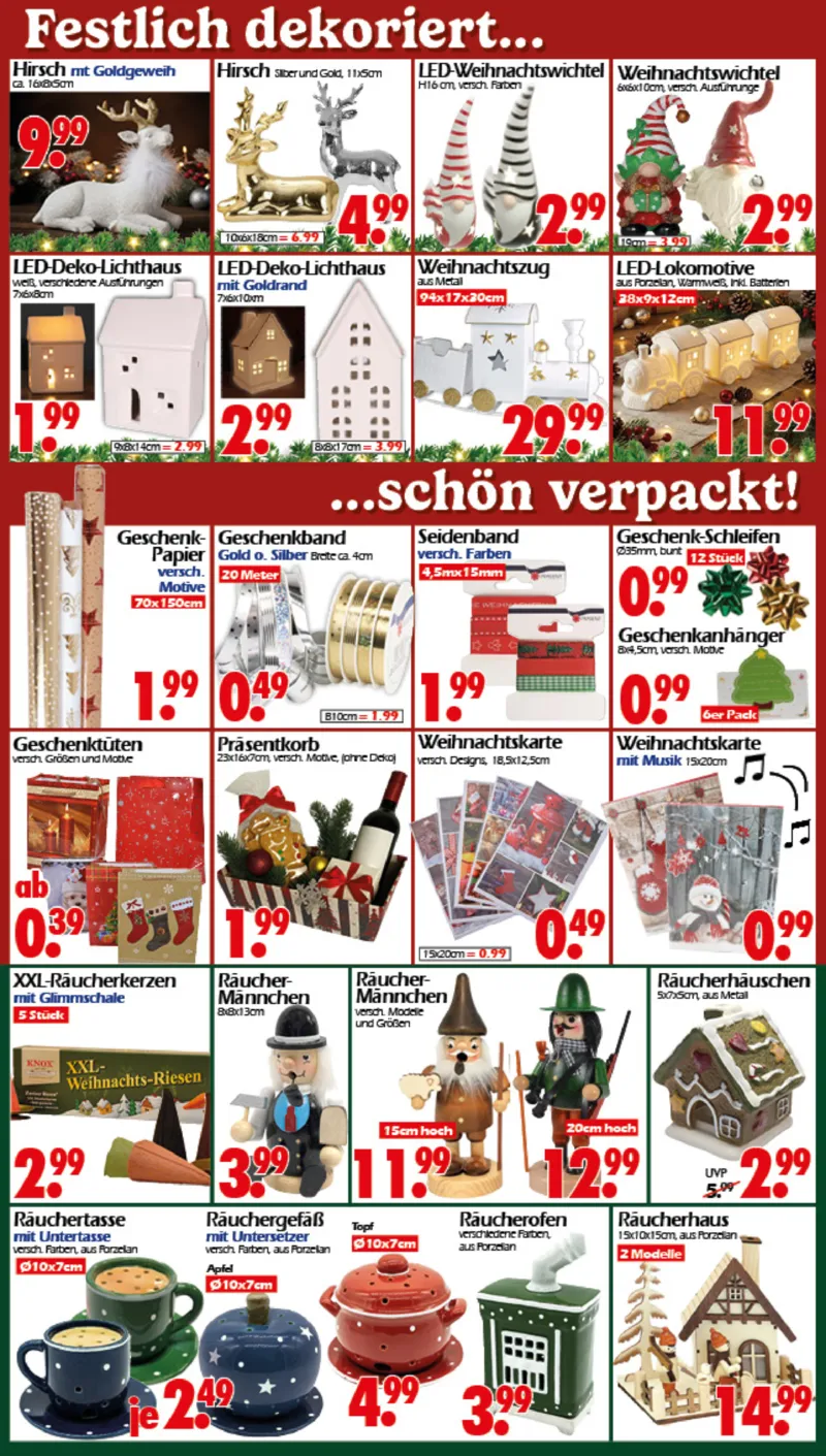 Wreesmann Prospekt vom 15.12.2025, Seite 6