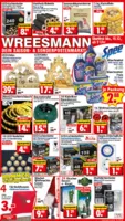 Wreesmann Prospekt vom 15.12.2025